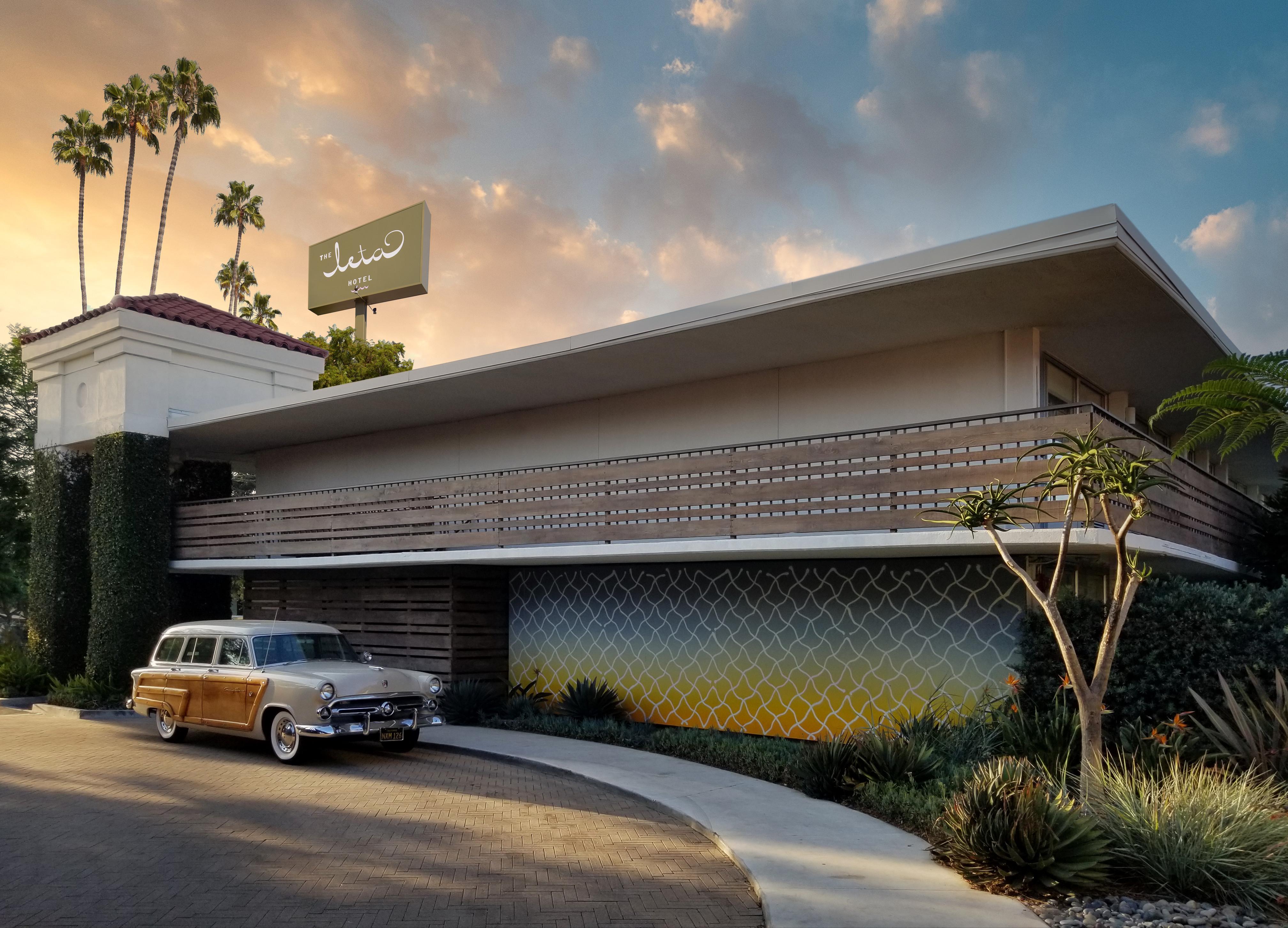 The Leta Santa Barbara Goleta, Tapestry Collection By Hilton Hotel Buitenkant foto
