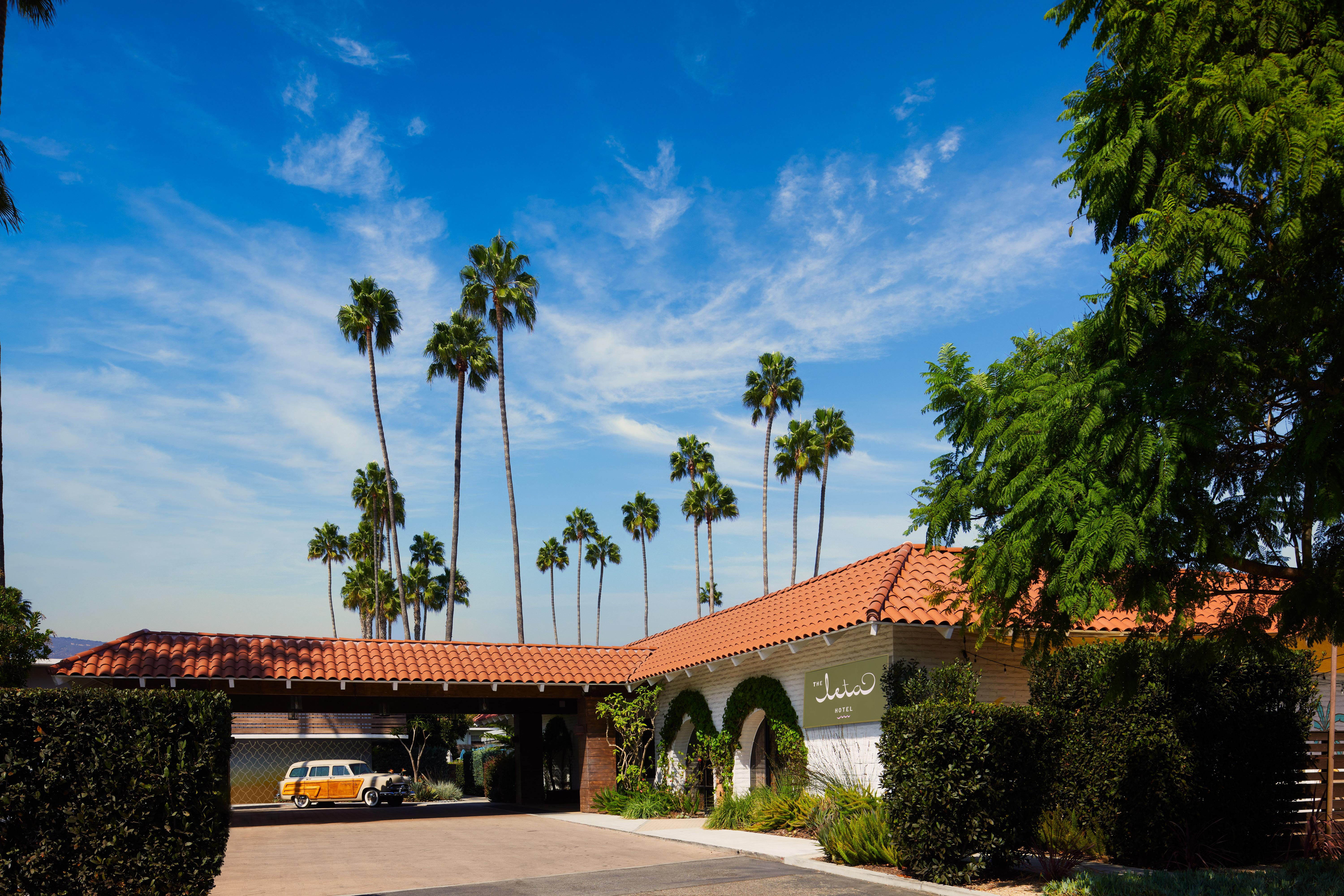 The Leta Santa Barbara Goleta, Tapestry Collection By Hilton Hotel Buitenkant foto
