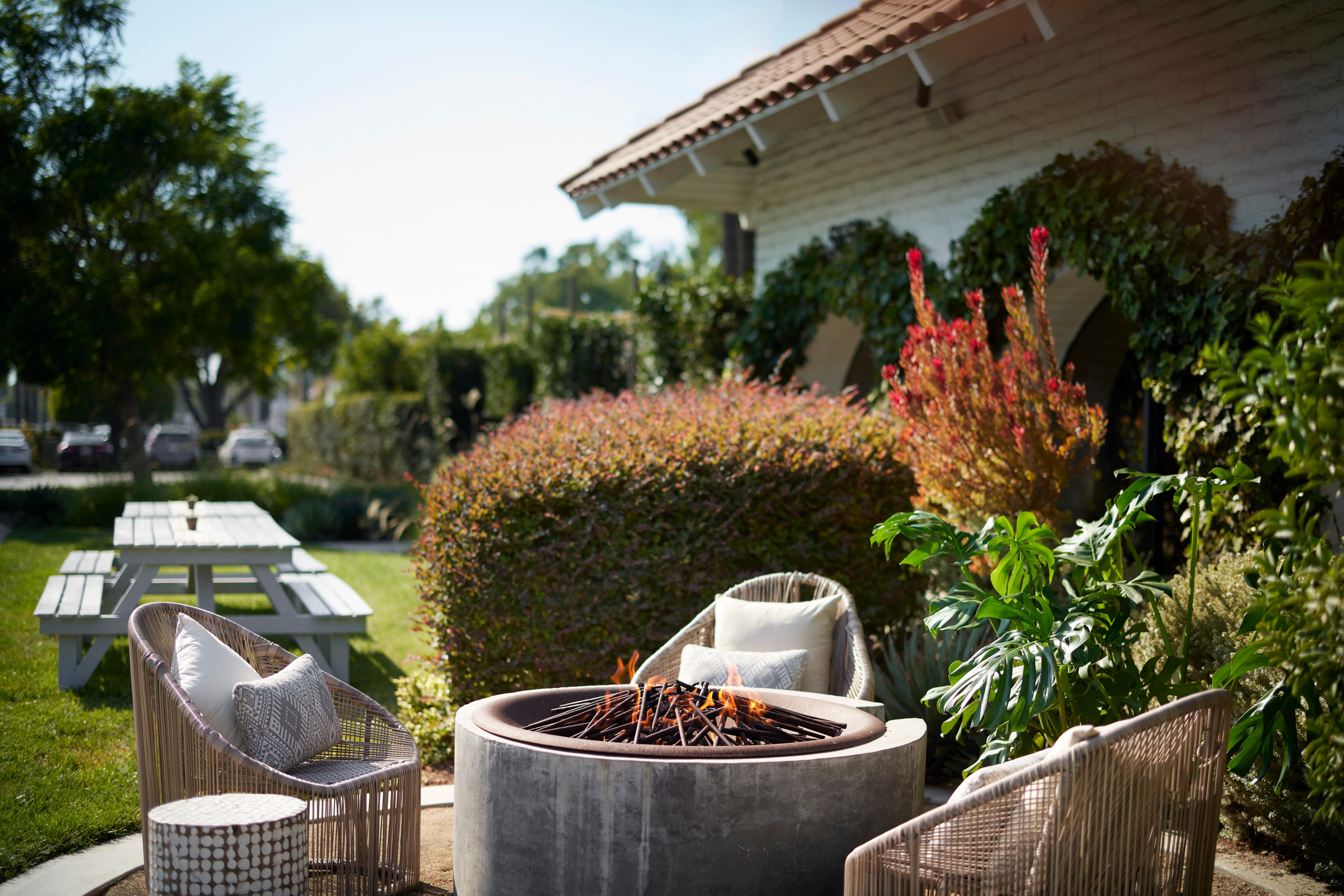 The Leta Santa Barbara Goleta, Tapestry Collection By Hilton Hotel Buitenkant foto