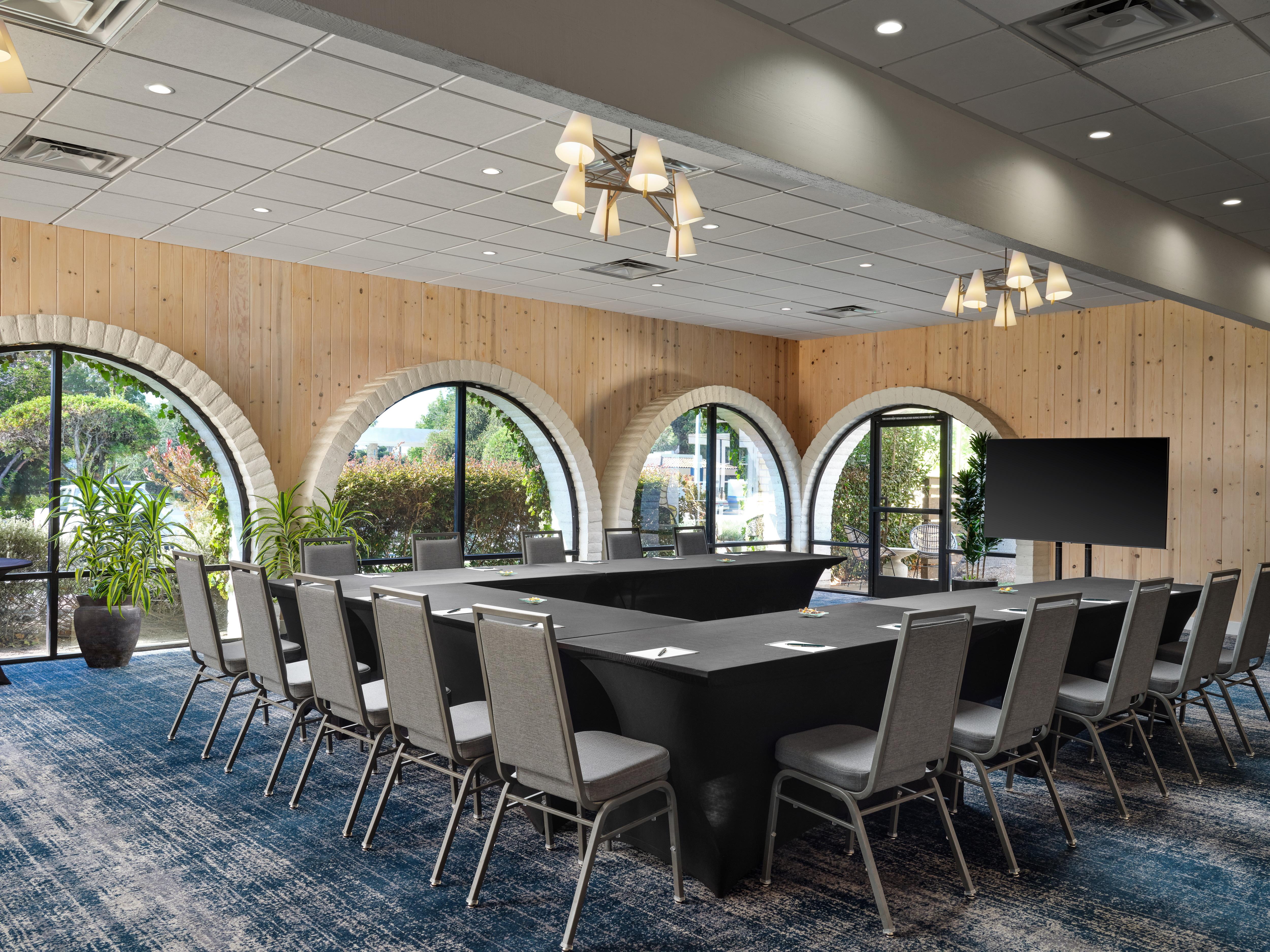 The Leta Santa Barbara Goleta, Tapestry Collection By Hilton Hotel Buitenkant foto