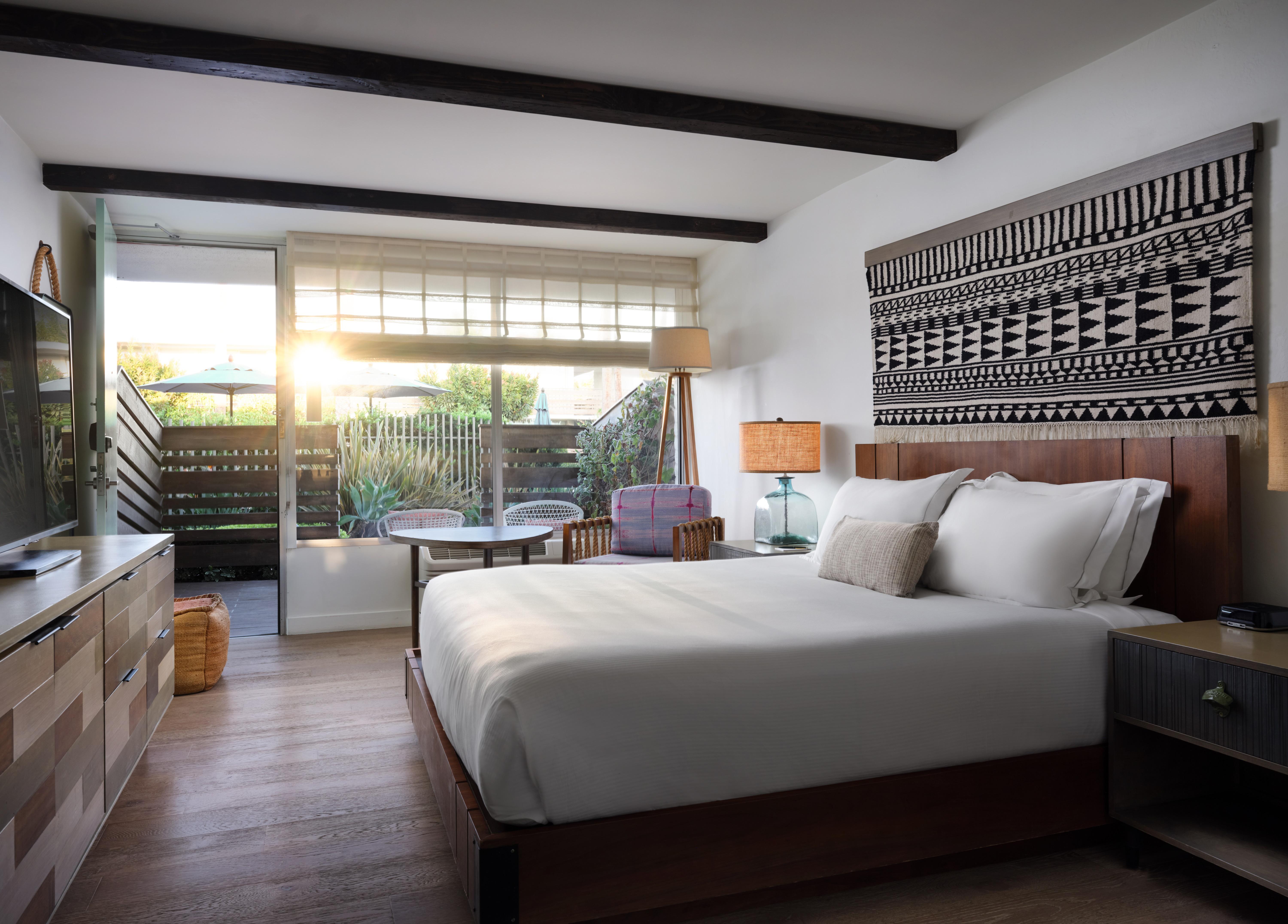 The Leta Santa Barbara Goleta, Tapestry Collection By Hilton Hotel Buitenkant foto