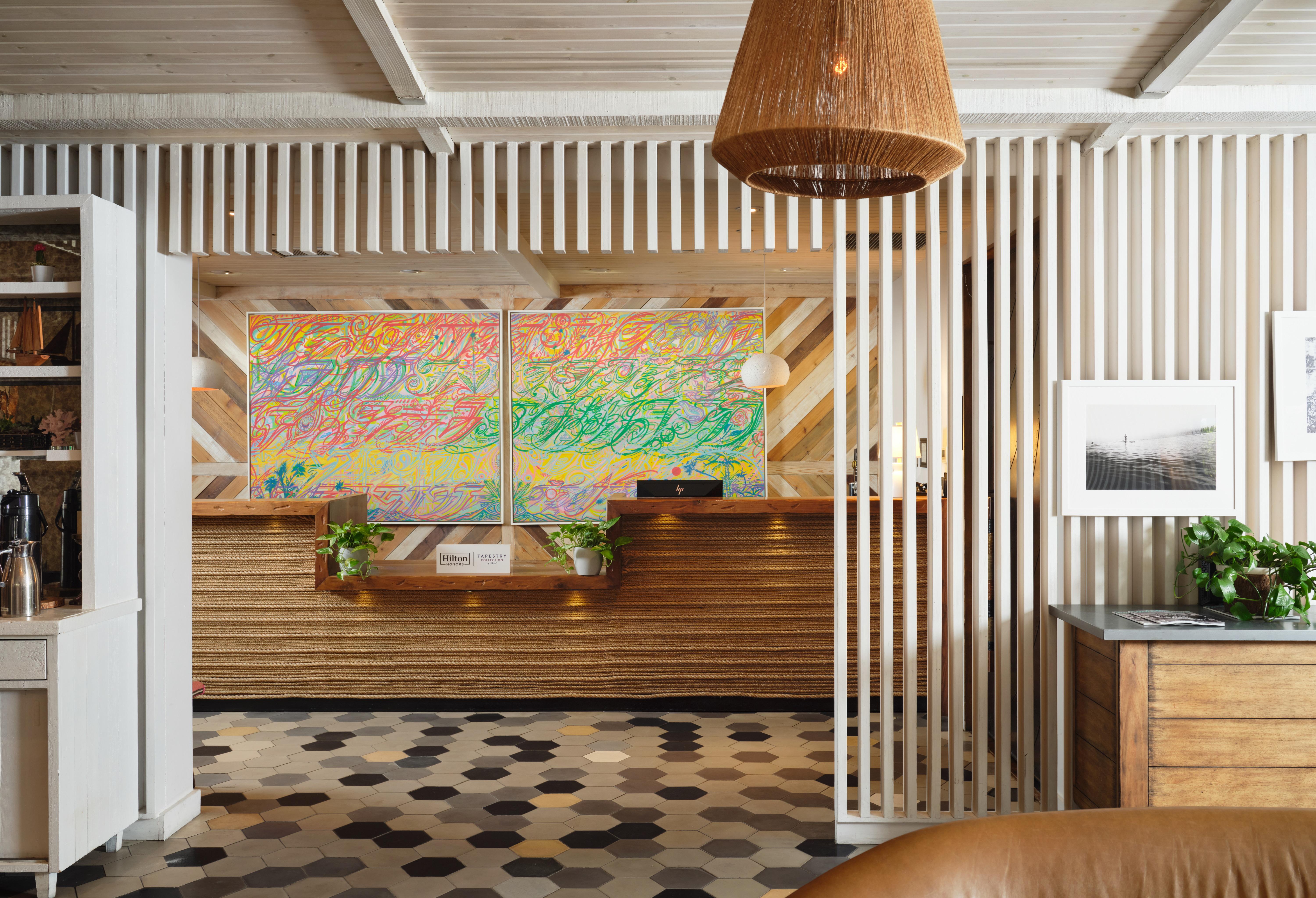 The Leta Santa Barbara Goleta, Tapestry Collection By Hilton Hotel Buitenkant foto