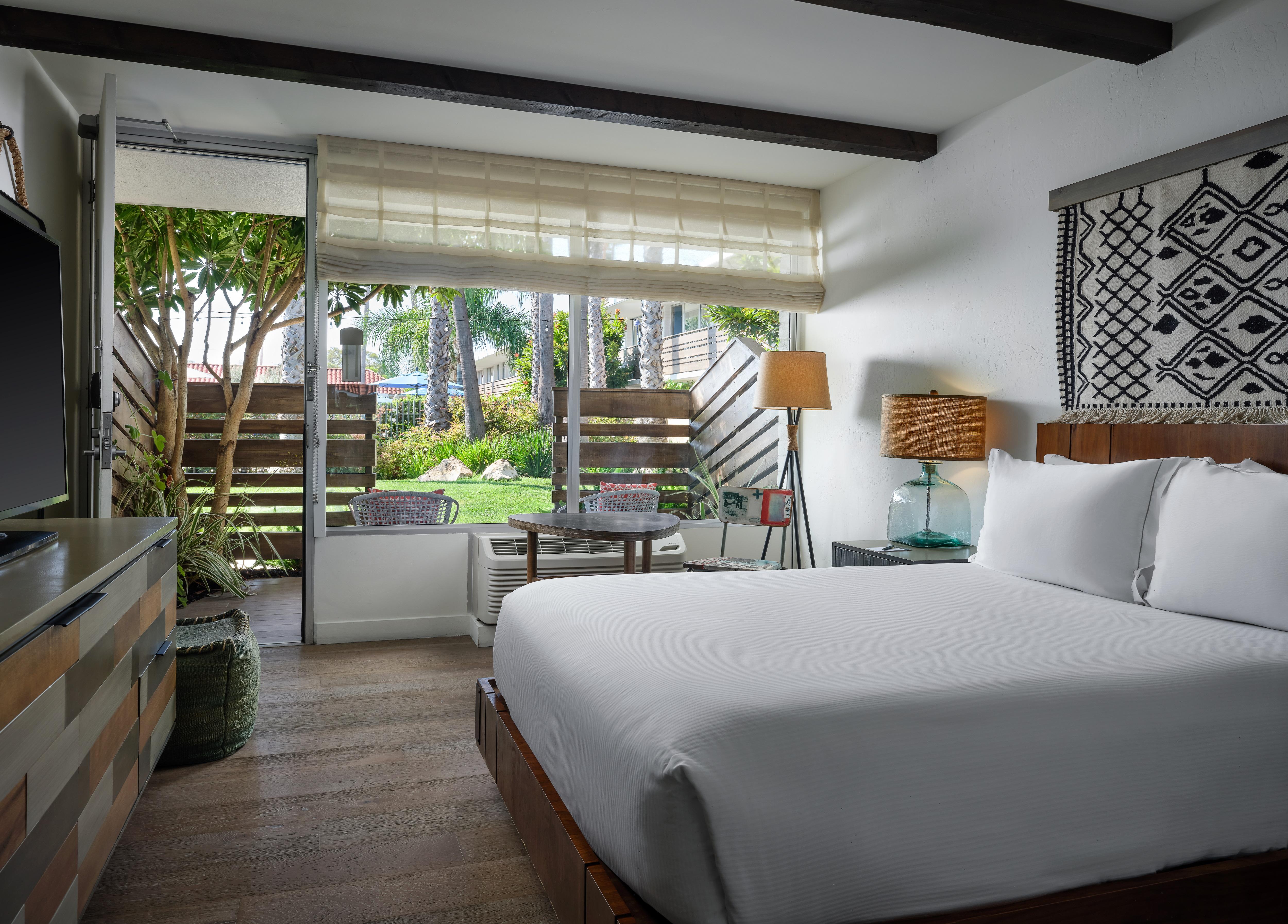 The Leta Santa Barbara Goleta, Tapestry Collection By Hilton Hotel Buitenkant foto