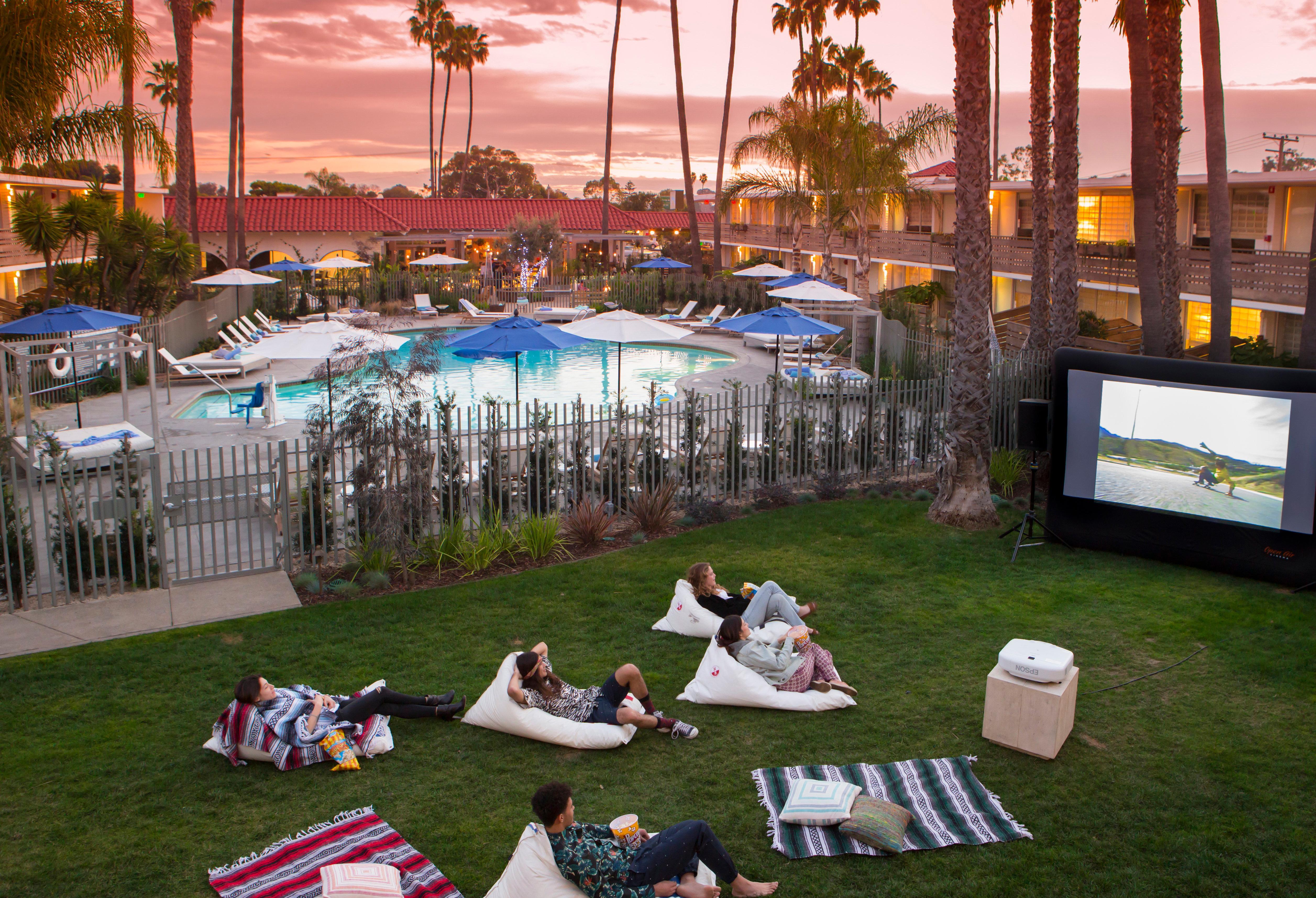 The Leta Santa Barbara Goleta, Tapestry Collection By Hilton Hotel Buitenkant foto
