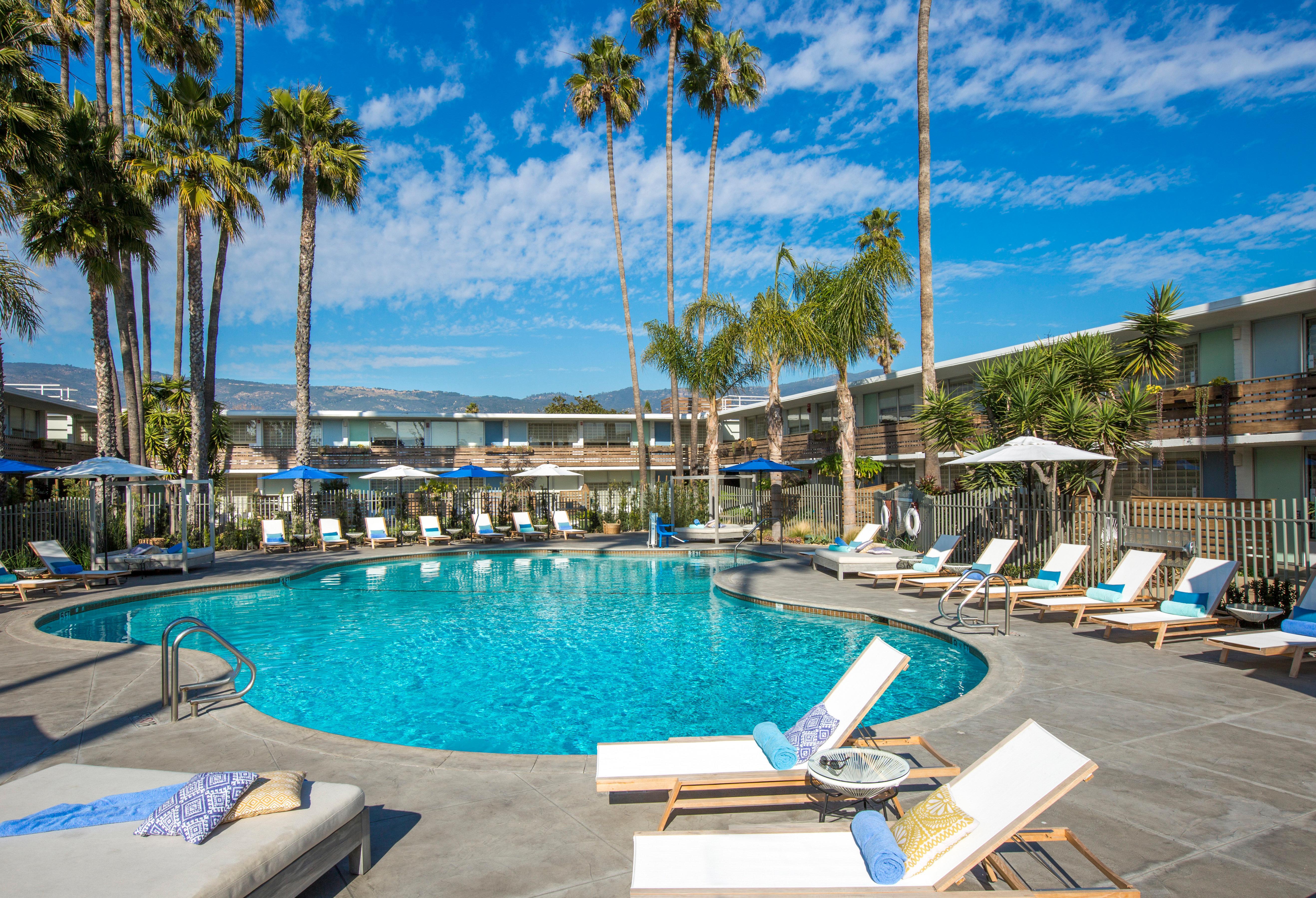 The Leta Santa Barbara Goleta, Tapestry Collection By Hilton Hotel Buitenkant foto