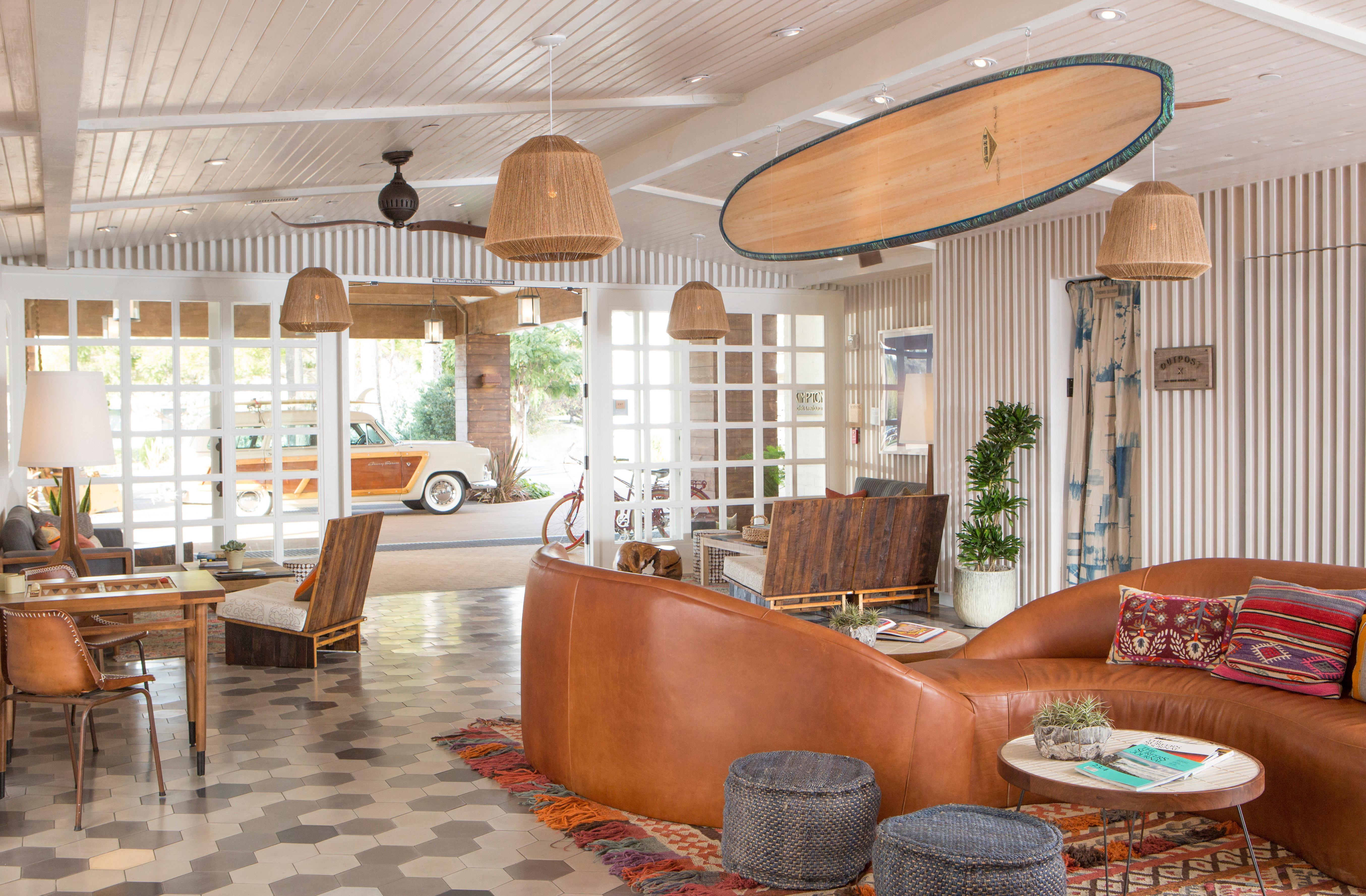 The Leta Santa Barbara Goleta, Tapestry Collection By Hilton Hotel Buitenkant foto