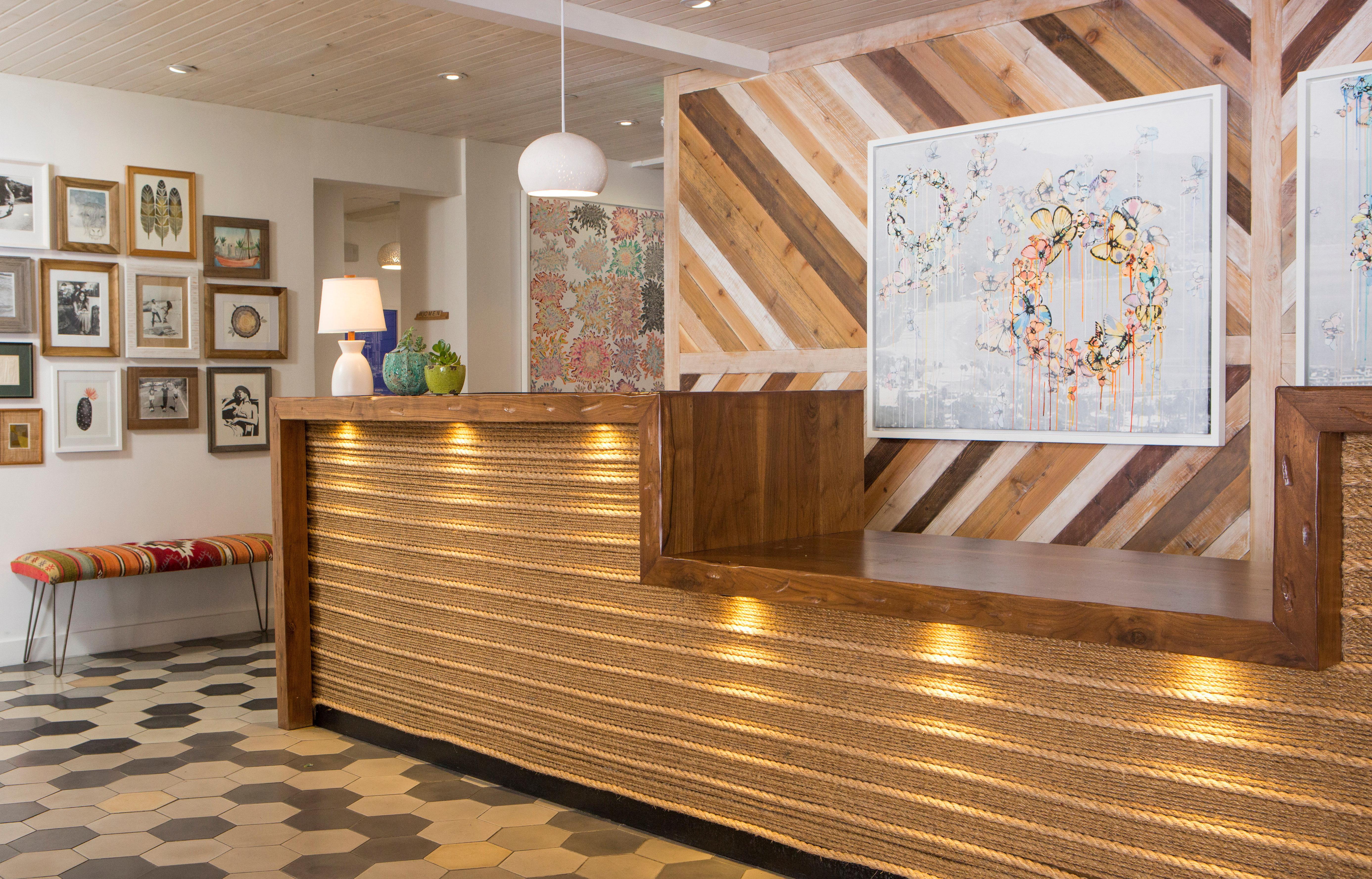 The Leta Santa Barbara Goleta, Tapestry Collection By Hilton Hotel Buitenkant foto