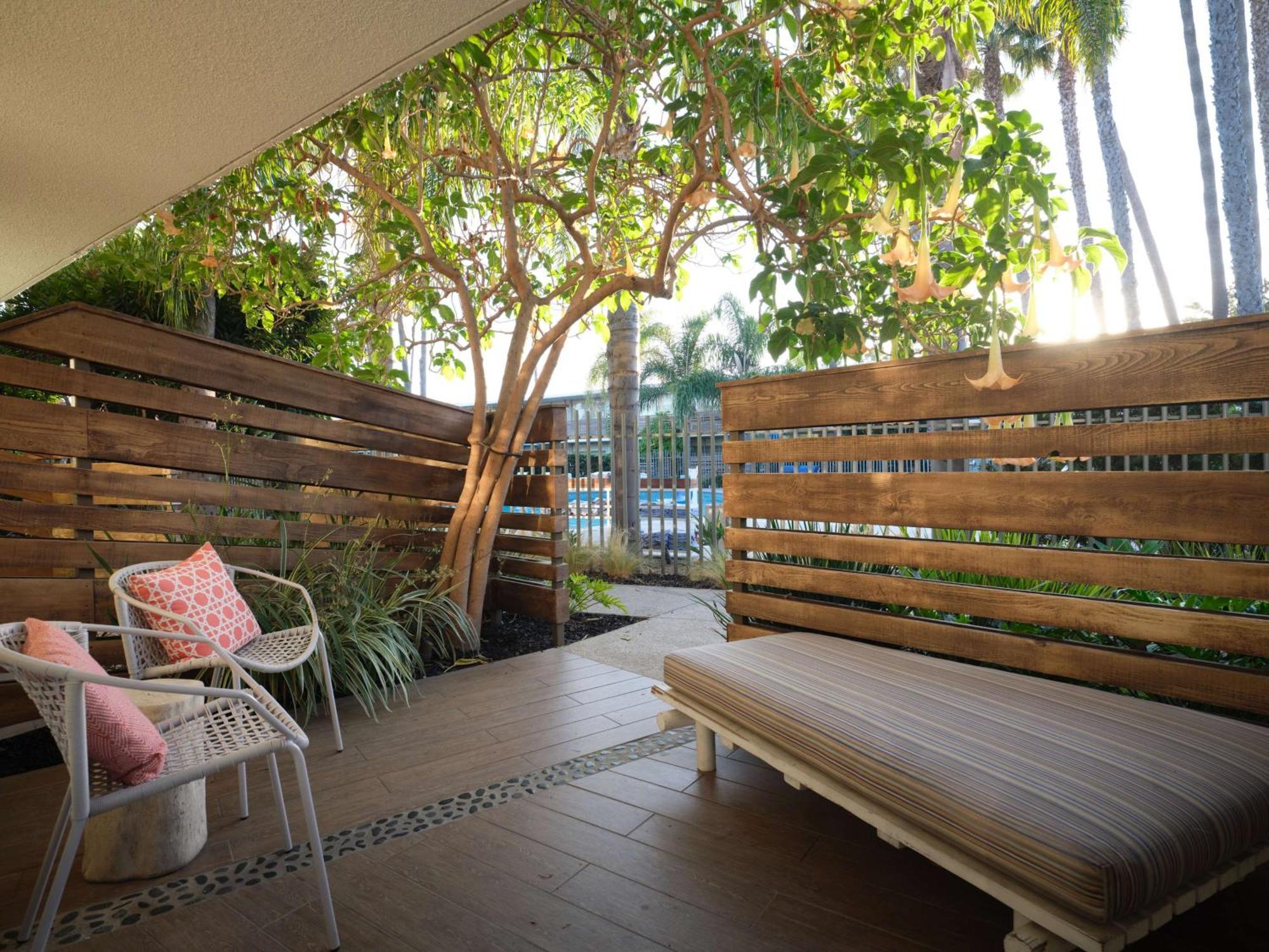 The Leta Santa Barbara Goleta, Tapestry Collection By Hilton Hotel Buitenkant foto
