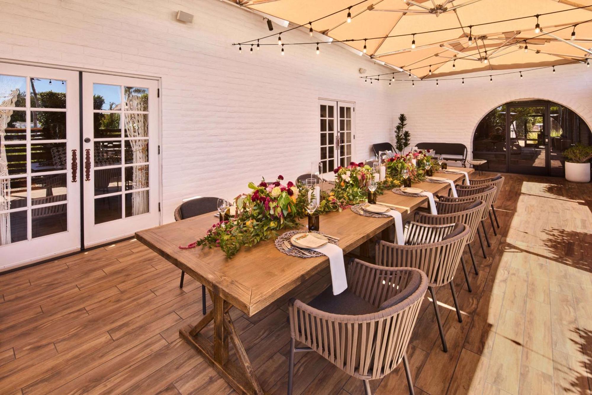 The Leta Santa Barbara Goleta, Tapestry Collection By Hilton Hotel Buitenkant foto
