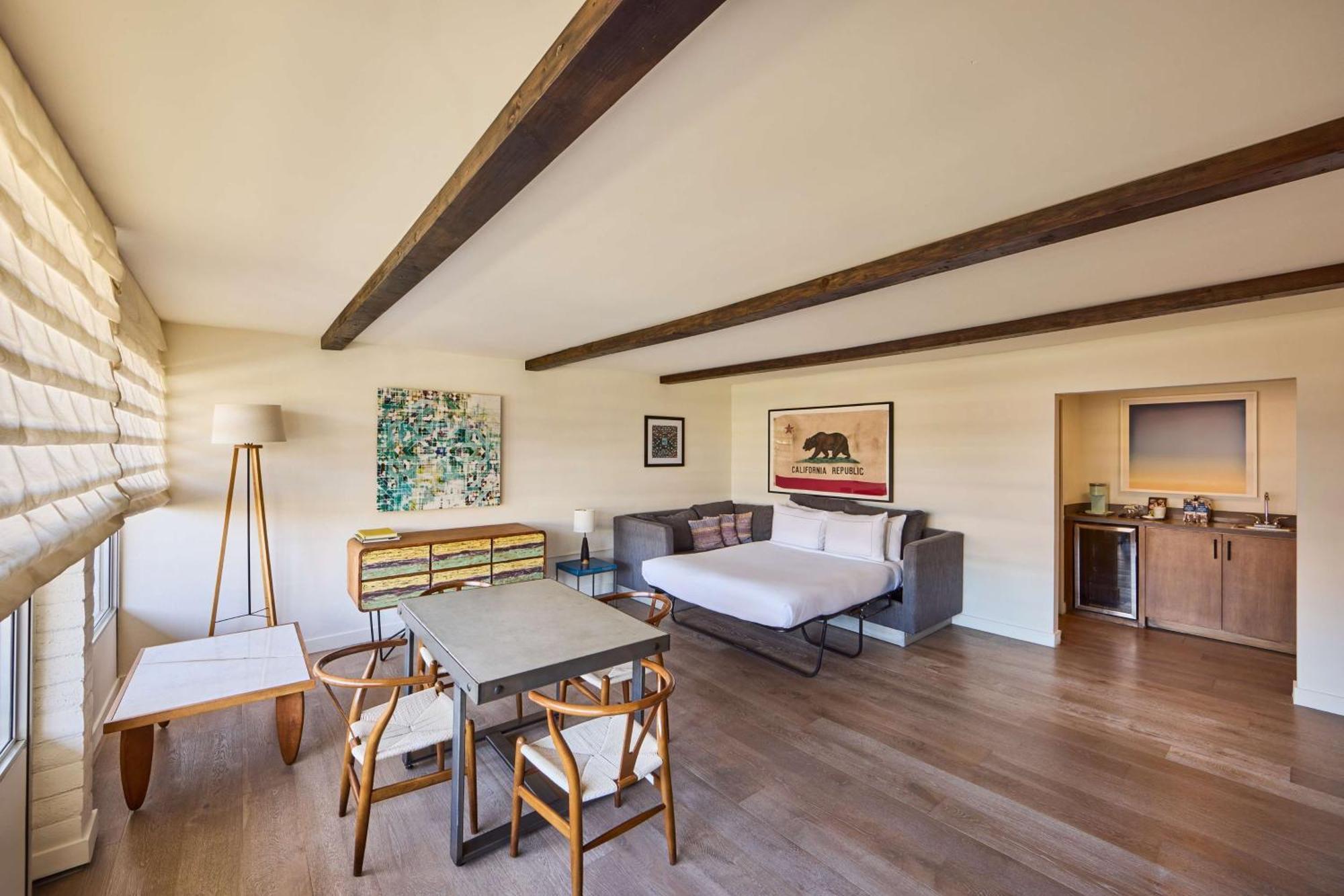 The Leta Santa Barbara Goleta, Tapestry Collection By Hilton Hotel Buitenkant foto