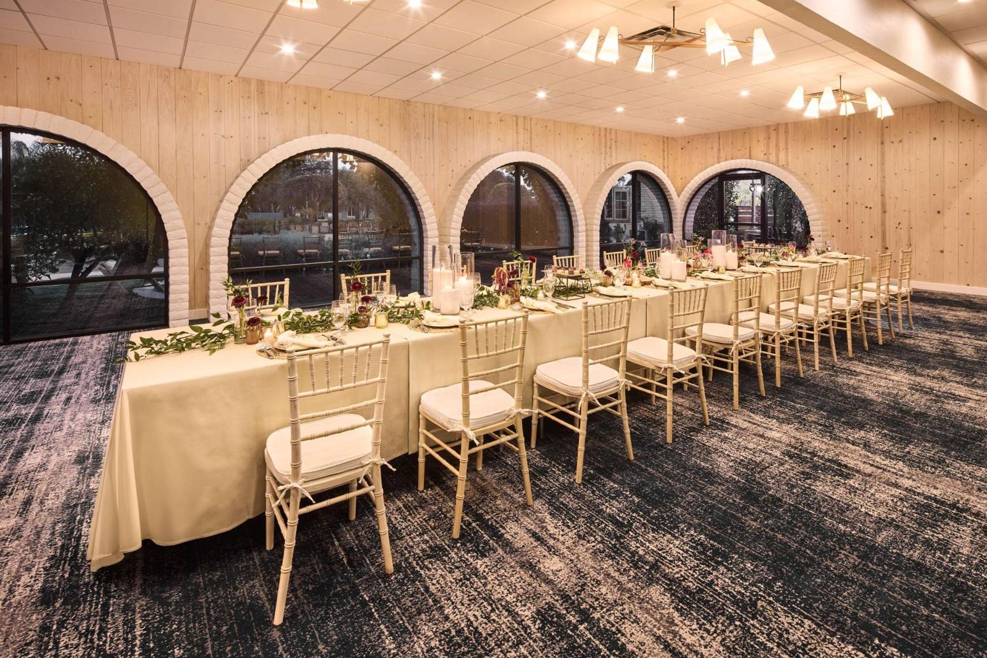 The Leta Santa Barbara Goleta, Tapestry Collection By Hilton Hotel Buitenkant foto